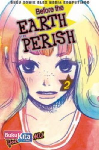 Cover Buku Before The Earth Perish 02