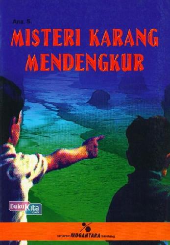Cover Buku Misteri Karang Mendengkur