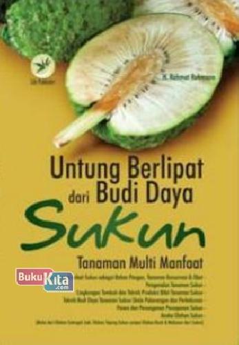 Cover Buku Untung Berlipat Dari Budi Daya Sukun
