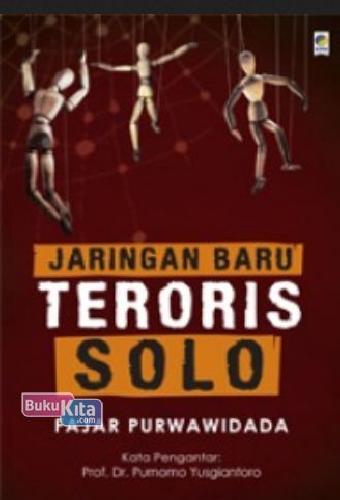 Cover Buku Jaringan Baru Teroris Solo