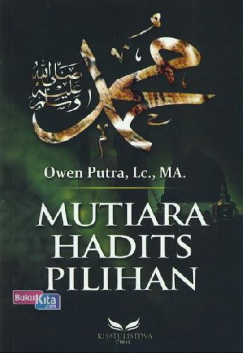 Cover Buku Mutiara Hadits Pilihan