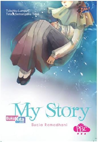 Cover Buku Pbc : My Story