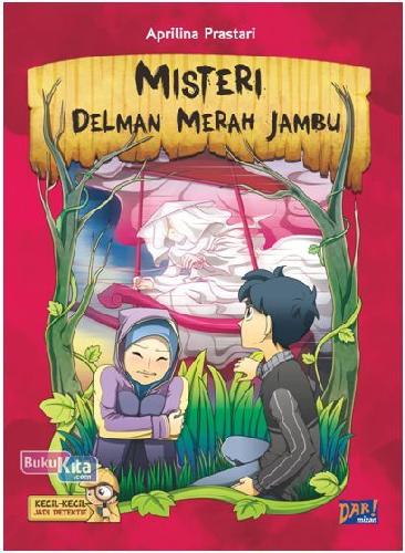 Cover Buku Kkjd : Misteri Delman Merah Jambu