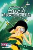 Cover Buku Seri Petualangan Icha : Misteri Di Peternakan Lebah