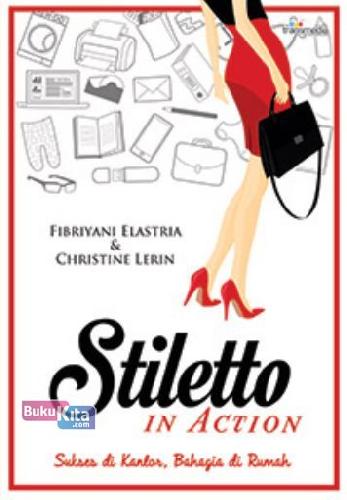 Cover Buku Stiletto in Action