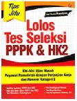 Cover Buku Tips Jitu Lolos Seleksi PPPK & HK2