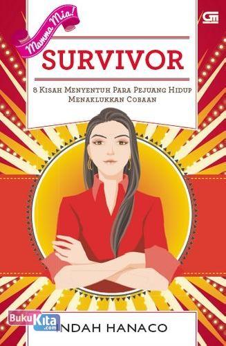 Cover Buku Mamma Mia! Survivor