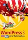 Cover Buku Seri Belajar Sekejap: Wordpress 3 Search Engine Optimization
