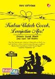 Cover Buku Kalau Udah Cocok Lanjutin Aja!