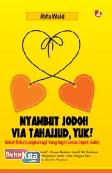 Cover Buku Nyambut Jodoh via Tahajjud, Yuk!