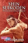Cover Buku Shin Suikoden (buku ketiga)