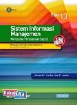 Cover Buku Sistem Informasi Manajemen : Mengelola Perusahaan Digital, E13