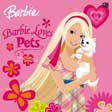 Cover Buku Barbie Suka Binatang Peliharaan - Barbie Loves Pet