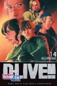 Cover Buku D-live! 14