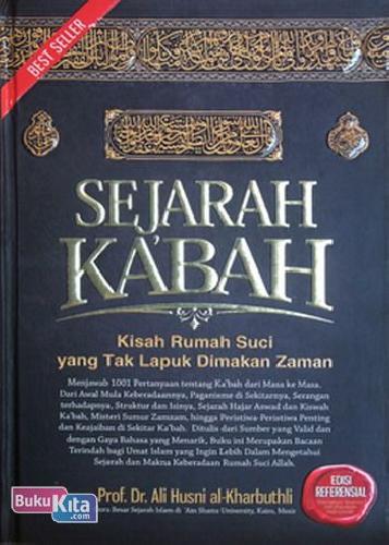 Cover Buku Sejarah Ka