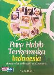 Para Habib Terkemuka Di Indonesia