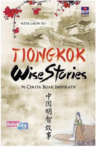 Cover Buku Tiongkok Wise Stories