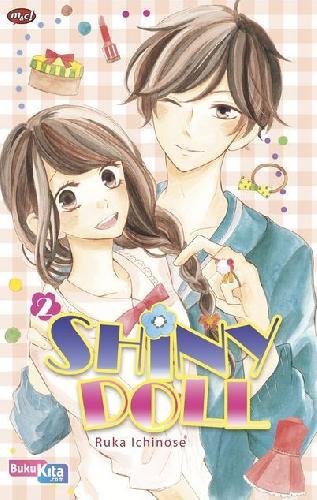 Cover Buku Shiny Doll 02