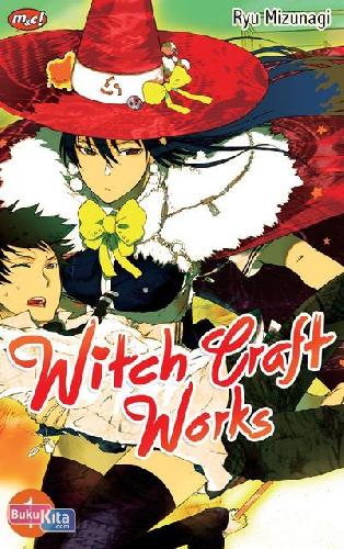 Cover Buku Witchcraft Works 01