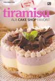 Cover Buku Step by Step : Tiramisu ala Cake Shop Favorit