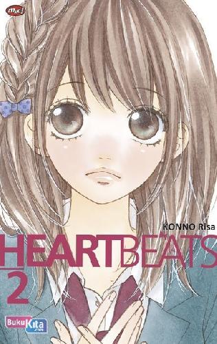 Cover Buku Heartbeats 02