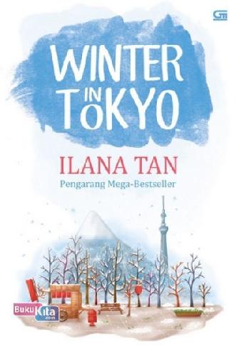 Cover Buku Metropop: Winter In Tokyo