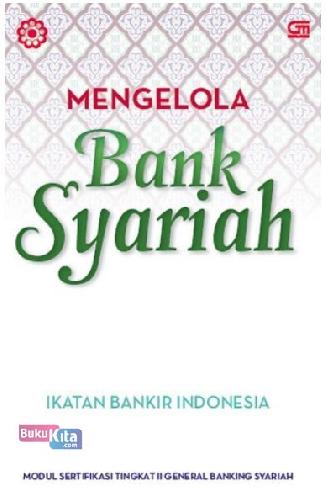 Cover Buku Mengelola Bank Syariah