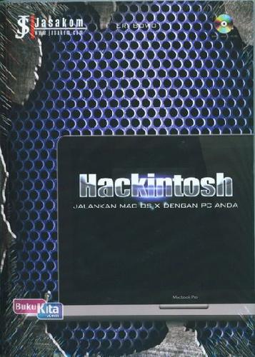 Cover Buku Hackintosh: Jalankan Mac Os X Dengan Pc Anda