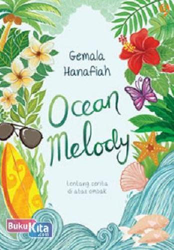 Cover Buku Ocean Melody