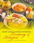 Cover Buku Resep Andalan Resto Indonesia Lontong & Ketupat