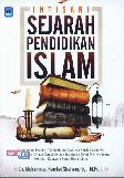 Intisari Sejarah Pendidikan Islam
