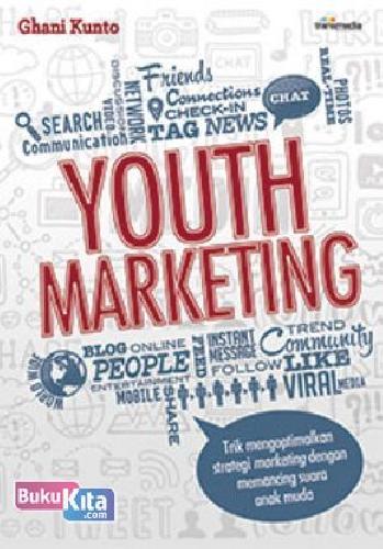 Cover Buku Youth Marketing