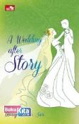 Cover Buku A Wedding After Story