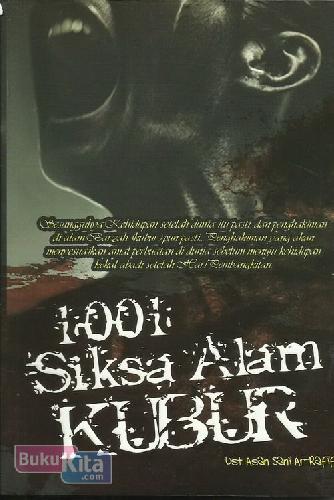 Cover Buku 1001 Siksa Alam Kubur 