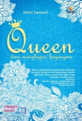 Cover Buku Queen
