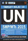 Target Nilai 10 UN SMP/MTs 2015
