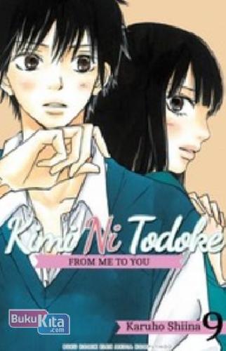 Cover Buku Kimi Ni Todoke: From Me To You 09