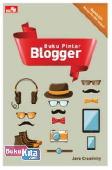 Buku Pintar Blogger + Cd