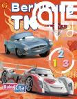 Cover Buku Berhitung Tk Cars
