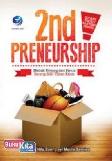 Cover Buku 2nd Preneurship Melirik Untung dari Bisnis Barang 2ND Tahan Krisis