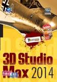 Cover Buku Shortcourse Series : 3D Studio Max 2014