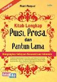 Kitab Lengkap Puisi, Prosa&Pantun Lama