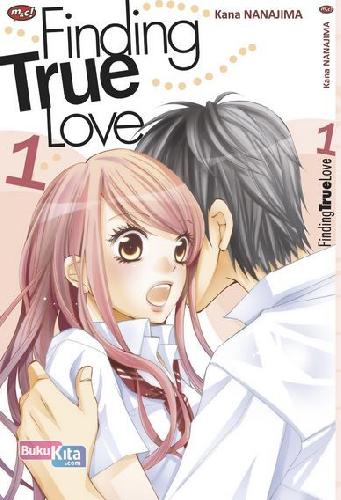 Cover Buku Finding True Love 01