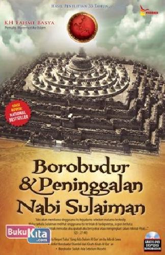 Cover Buku BOROBUDUR & PENINGGALAN NABI SULAIMAN(HC)