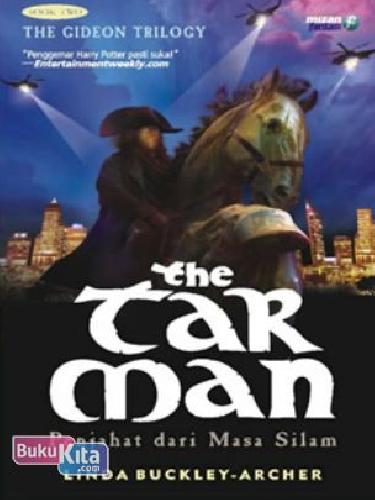 Cover Buku GIDEON TC:THE TAR MAN