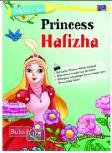 Cover Buku Mewarnai : Princess Hafizha