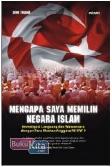 Cover Buku Mengapa Saya Memilih Negara Islam