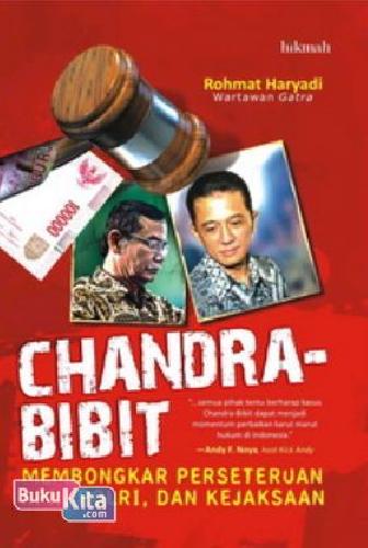 Cover Buku Chandra - Bibit