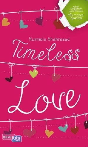 Cover Buku Timeless Love