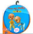 Cover Buku Upin&Ipin : Adzan & Wudhu